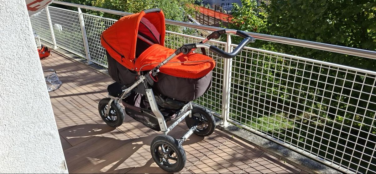 Carrozzine: Tfk Joggster Adventure – Usato da Walchwil venduto da mhwzg