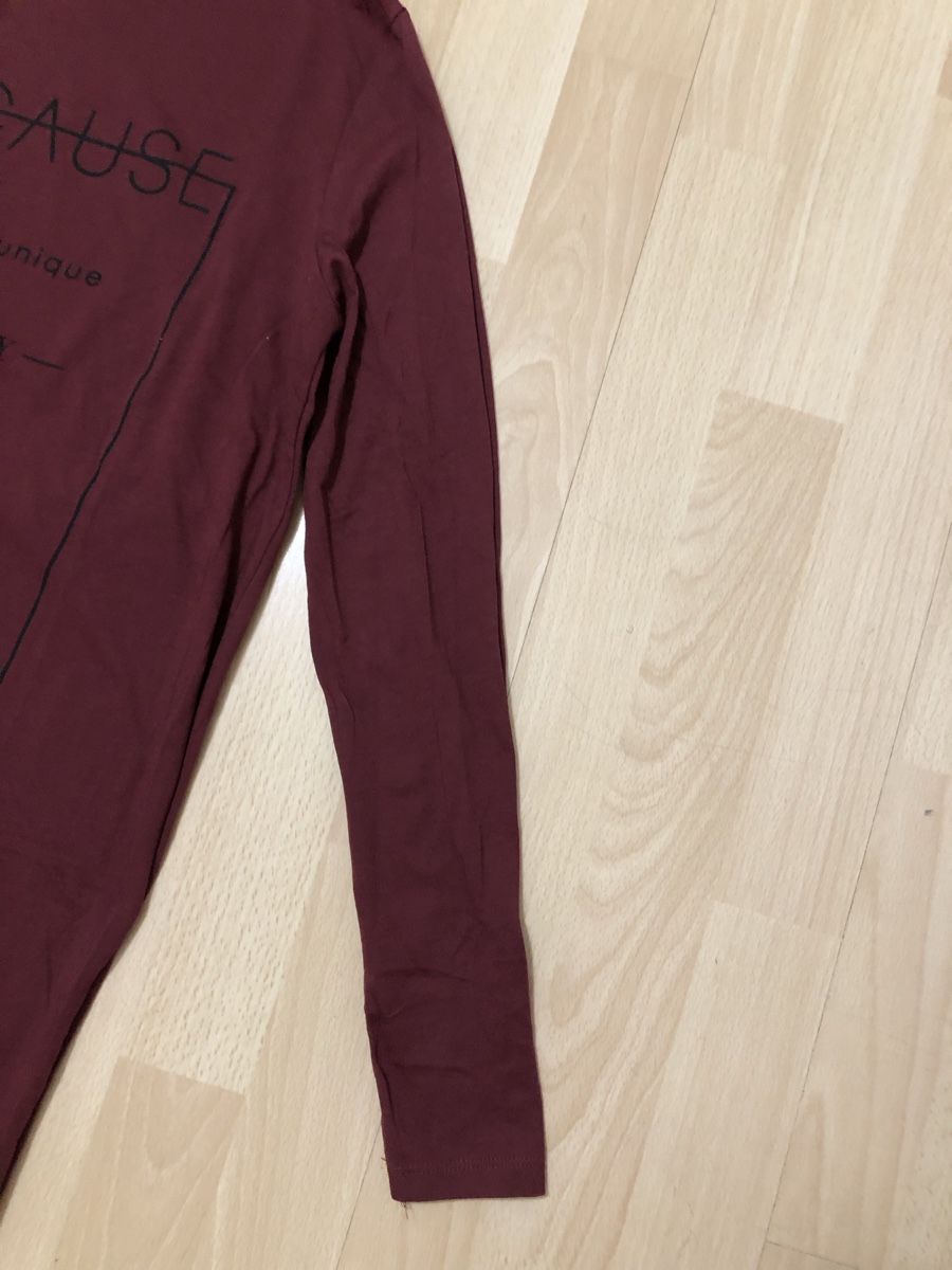T-shirt: Langarmige Shirt Gr.XS – Usato da Chur venduto da vicky7 1