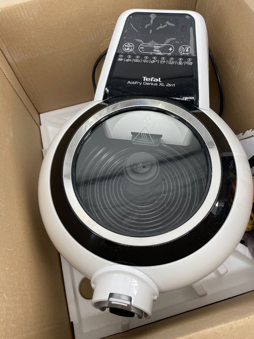 Tefal Elettrodomestici da cucina: TEFAL Actifry Genius XL 2in1 – Nuovo e nell'imballaggio originale da Lausanne venduto da PlusValue_Lausanne 3