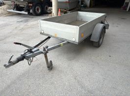 Humbaur H100 1000kg Remorque Anhänger