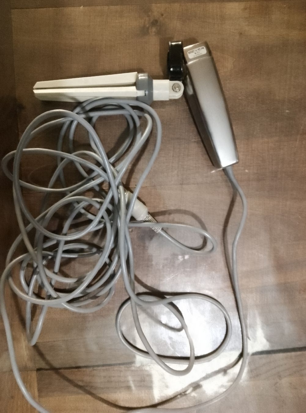 Beyerdynamic Microphones: microphone Beyer M 55  – D'occasion à geneve par rafiki3000 1