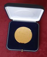 FIFA & IFAB Gedenkmedaille 125 Jahre Jubiläum