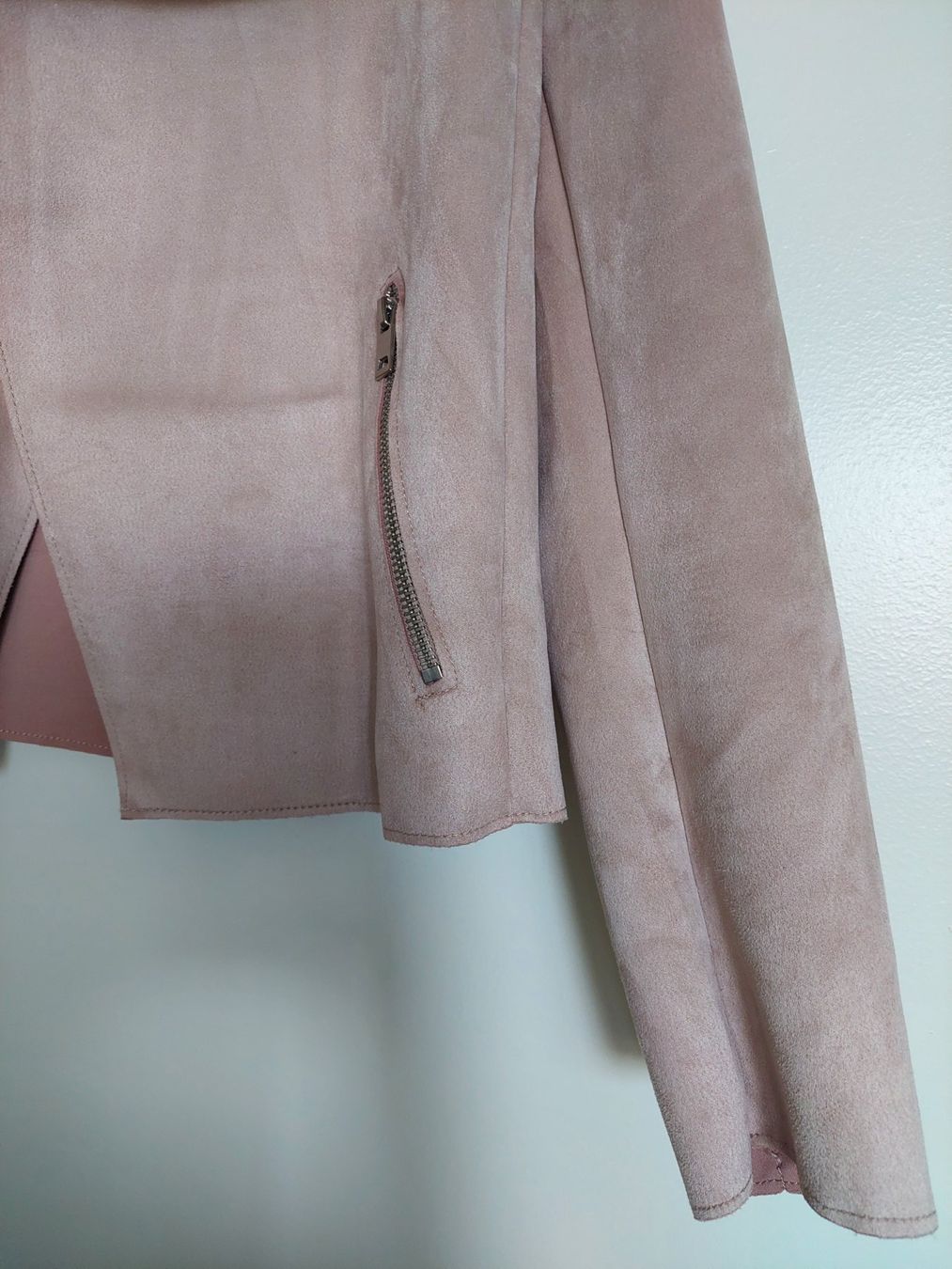 H&M Giacche: HELLROSA KURZE JACKE GR. XS – Usato da Münchenstein venduto da Strupfi 2