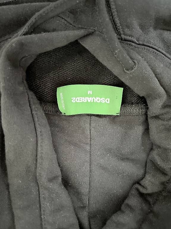 Dsquared2 Pullover & Sweatshirts: Dsquared2 Pullover – Gebraucht aus Basel von alu_l9s8 2