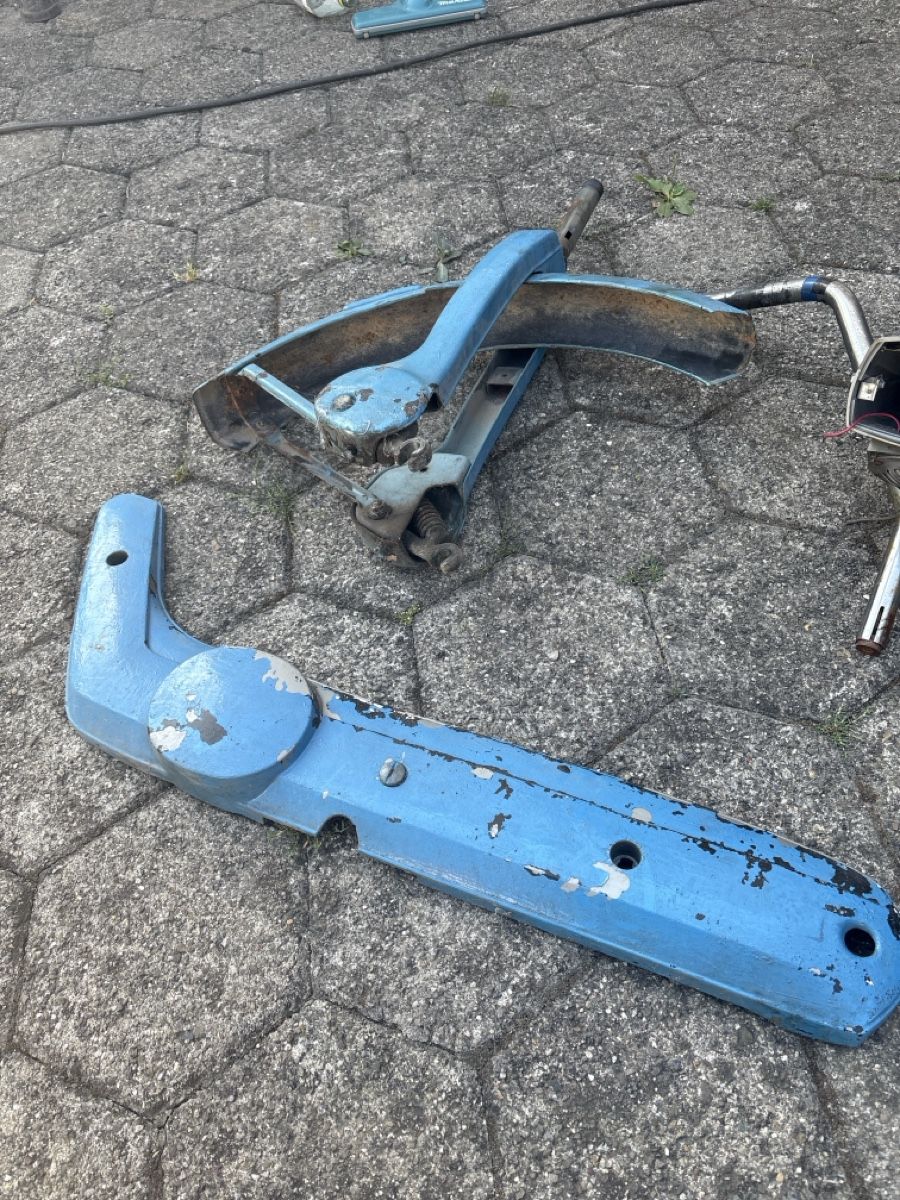 Piaggio Mofas: Ciao Piaggio Teile – Gebraucht aus Bettwiesen von zic_h8zj 1