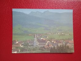 Planfayon Planffeien Fribourg Gesamtansicht
