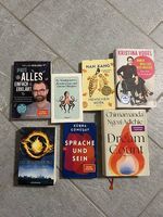 diverse Bücher 