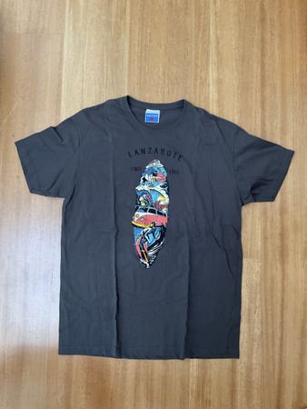 Lanzarote T-Shirt, top Zustand, ideales Sommer-Shirt!