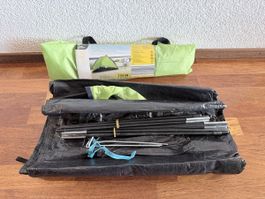 Tente protection UV UPF 40 - 200x120x115 cm neuve