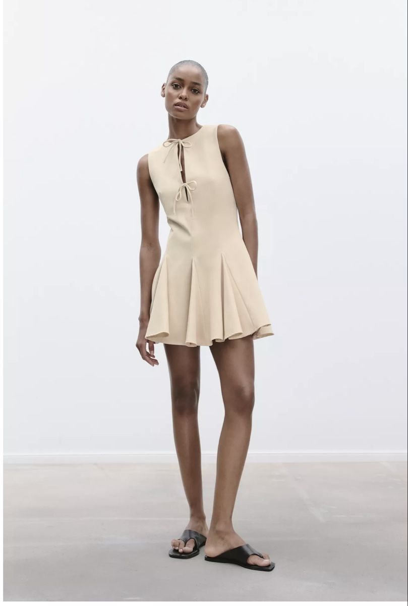 Zara Vestiti & Gonne: Beautiful dress – Nuovo e nell'imballaggio originale da Opfikon venduto da til_t7ww 5