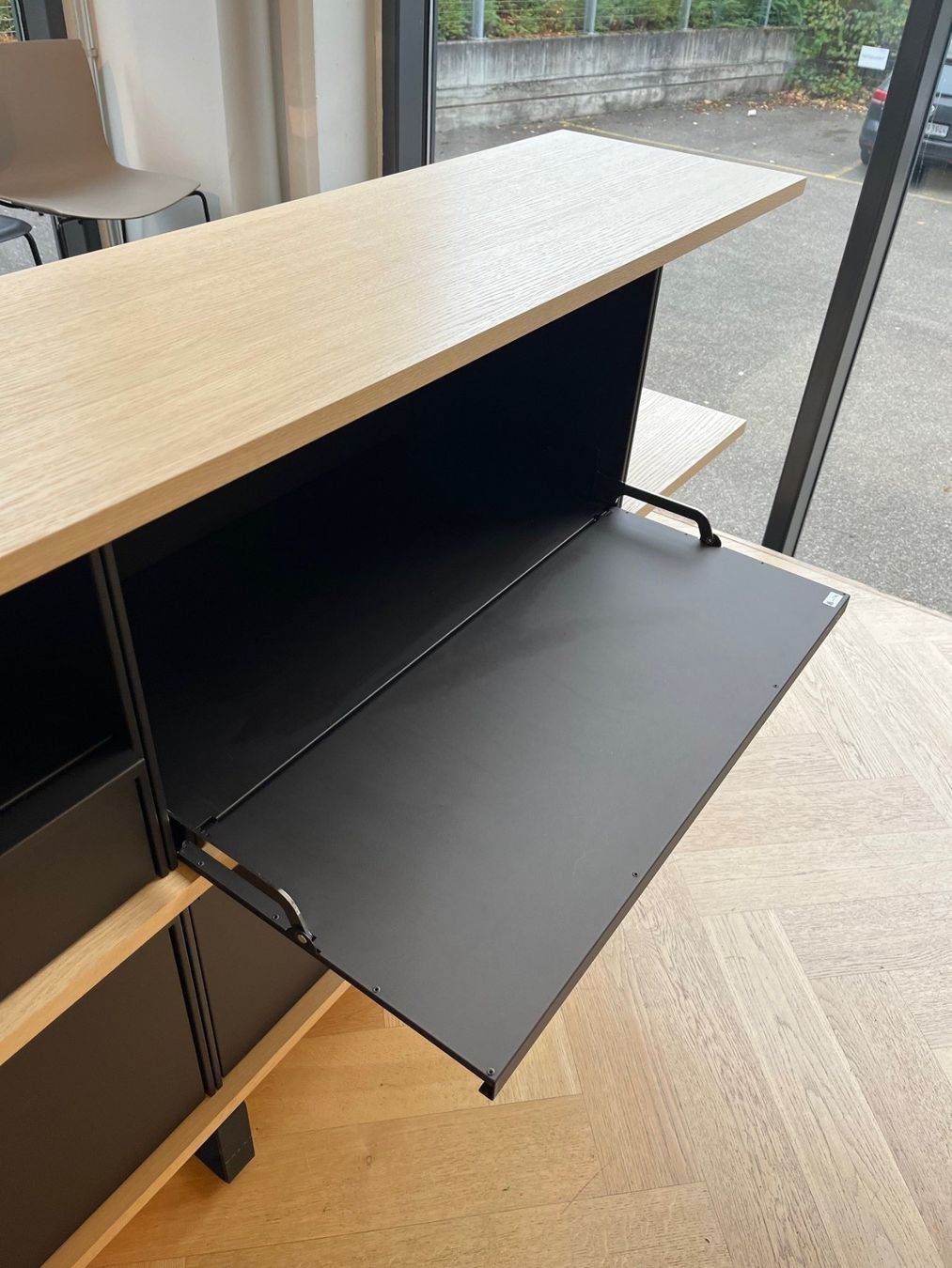 Regale: Lista Office Next Regal – Gebraucht aus Zürich von HST253 6