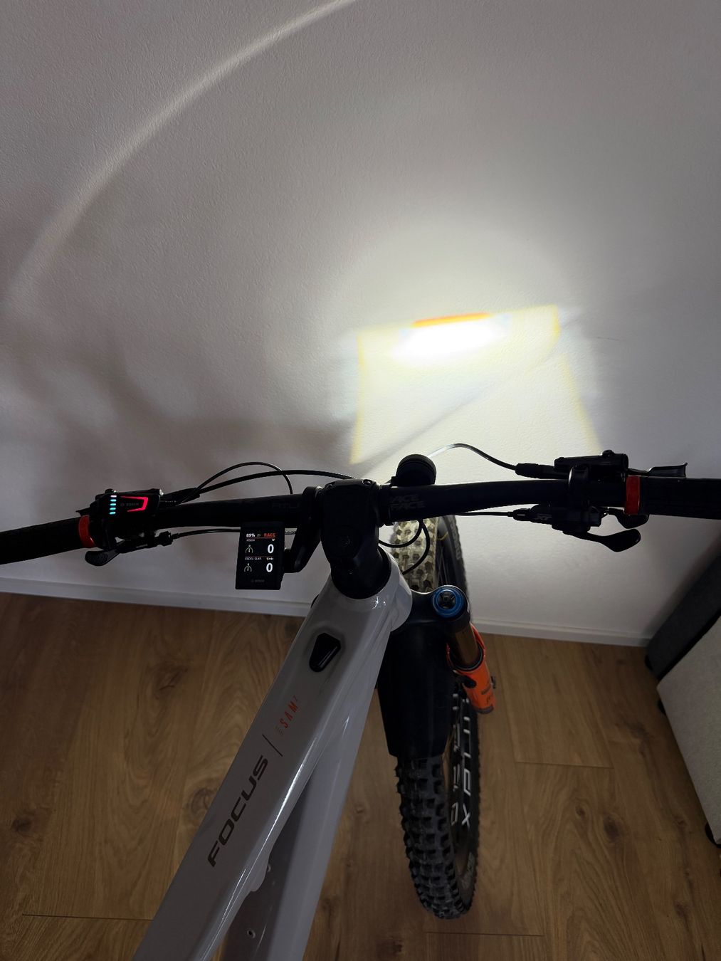 Focus Biciclette: FOCUS SAM ² 6.9 (S) 290km TOP – Nuovo (secondo la descrizione) da Egerkingen venduto da pat_pl7m 4