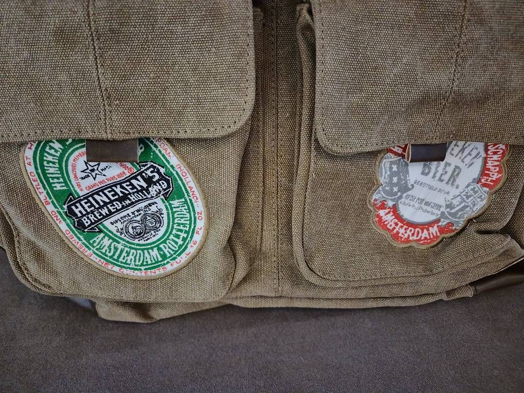 Taschen: Stylische Tasche von Heineken – Gebraucht aus Villmergen von frpyl 2