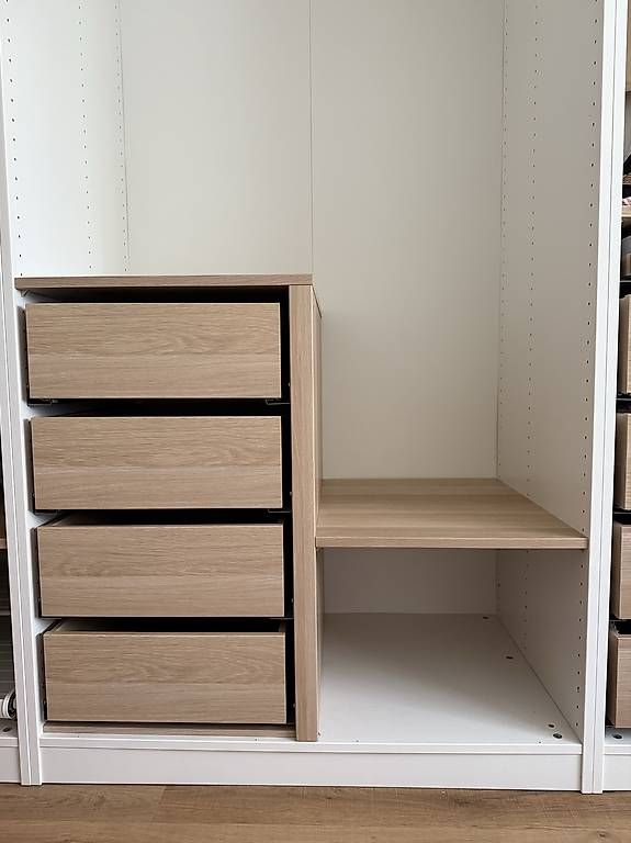Armoires: IKEA PAX Kleiderschrank – D'occasion à Flawil par ara_pdx9 1