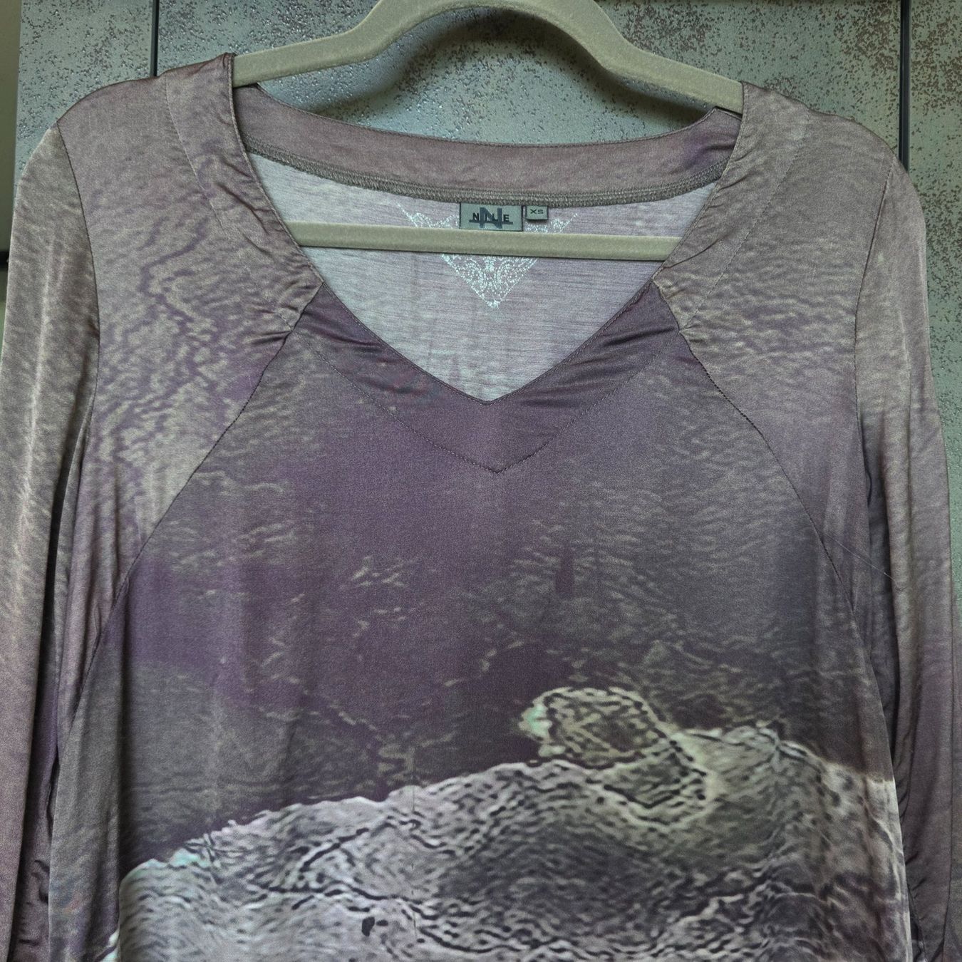 Nile Pullover & Sweatshirts: 🐸 NILE BLUSE / PULLOVER XS GLATTE VISKOSE – Neu (gemäss Beschreibung) aus Môtier (Vully) von Frogs 3