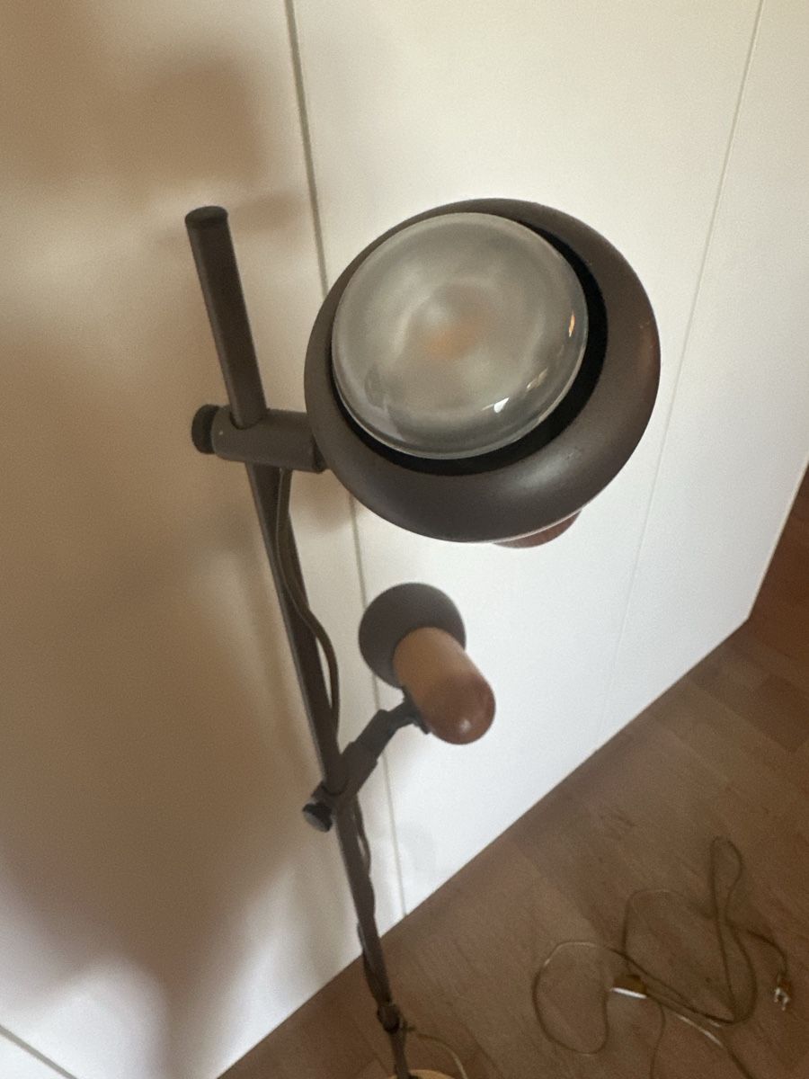Lampen: ALLES MUSS WEG!!! Stehlampe  – Gebraucht aus Oberbipp von Angel_Queen 2