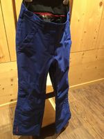 Prada Skihose, Grösse 38 Blau - Top Zustand für den Winter!