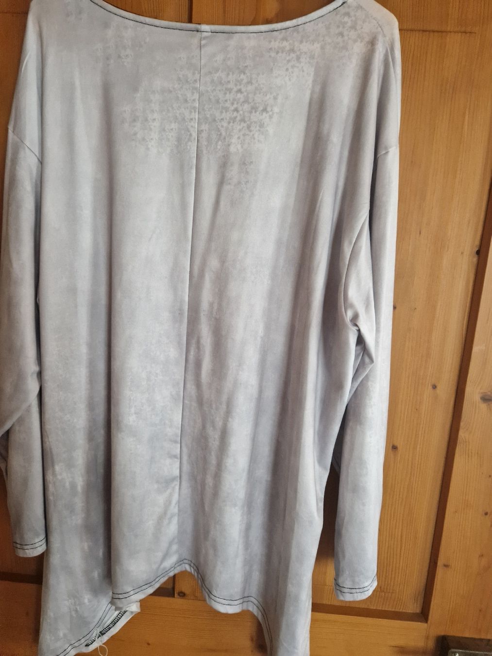 T-shirt: Langarmshirt, Farbe grau Gr.48 – Nuovo (secondo la descrizione) da Langnau i/E venduto da Stefho01 1