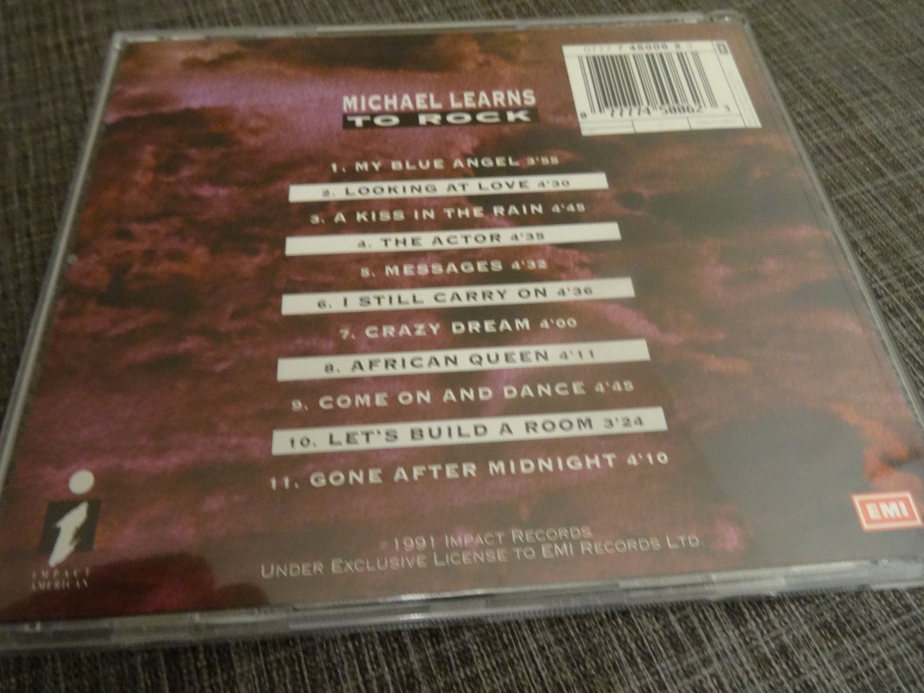 CD: Michael learns to Rock - CD – Usato da Olten venduto da Disc-Ausverkauf 1