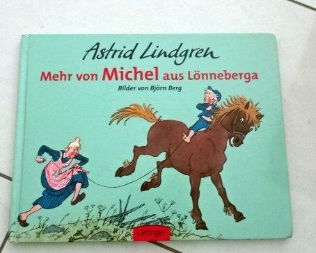 Libri: Astrid Lindgren: Michel aus Lönneberga – Usato da Wetzikon ZH venduto da strubeli024