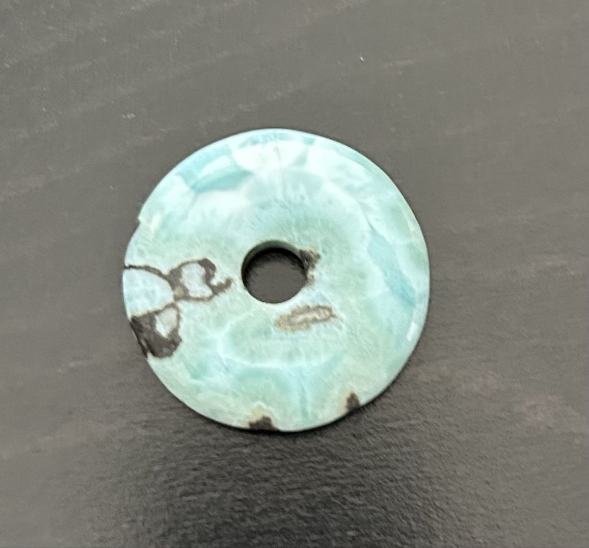 Ciondoli: Larimar Donut 4 cm – Usato da Widnau venduto da dan_hrm2 3