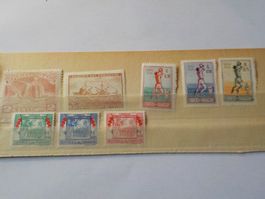 Amerika, Paraguay, div. Marken
