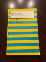 Nathan der Weise G. E. Lessing Reclam XL gebraucht