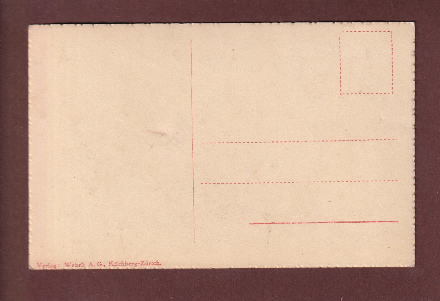 Cartoline postali: THUN - Teilansicht – Usato da Pully venduto da nicecards 1