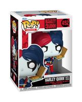 DC Comics:Takeover POP! Heroes Vinyl Harley with Pizza 9 cm