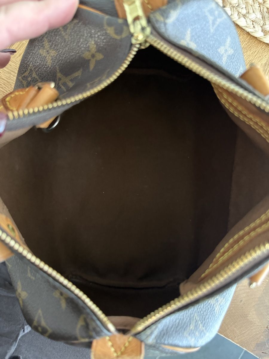 Louis Vuitton Borse da donna: Speedy 25 – Usato da Umiken venduto da Nayara88 6