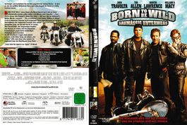 DVD - Born to be Wild – Saumässig unterwegs