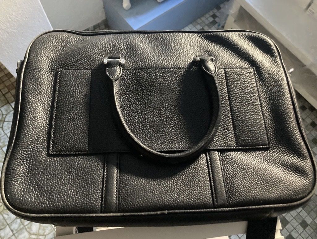 Bally Valigie & Borse: Bally Aktentasche, computer bag,Echtleder, real leather – Usato da Basel venduto da mimi8668 8