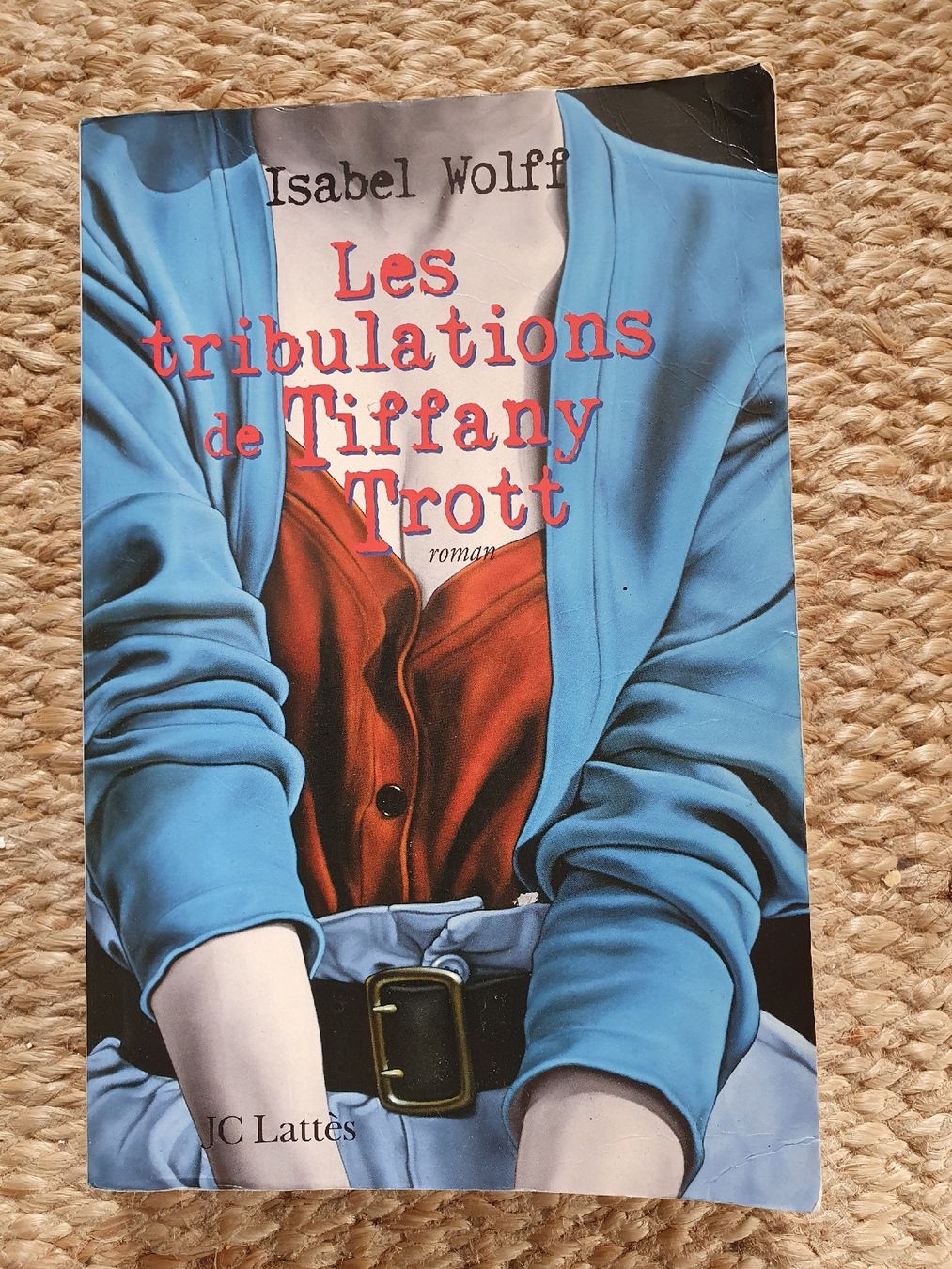 Libri: les tribulations de Tiffany Trott, Isabel Wolf – Usato da Yverdon-les-Bains venduto da somiou