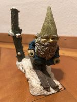 Wichtelfigur/ Zwerg „Pepi" vom Künstler Klaus Wickl 1994