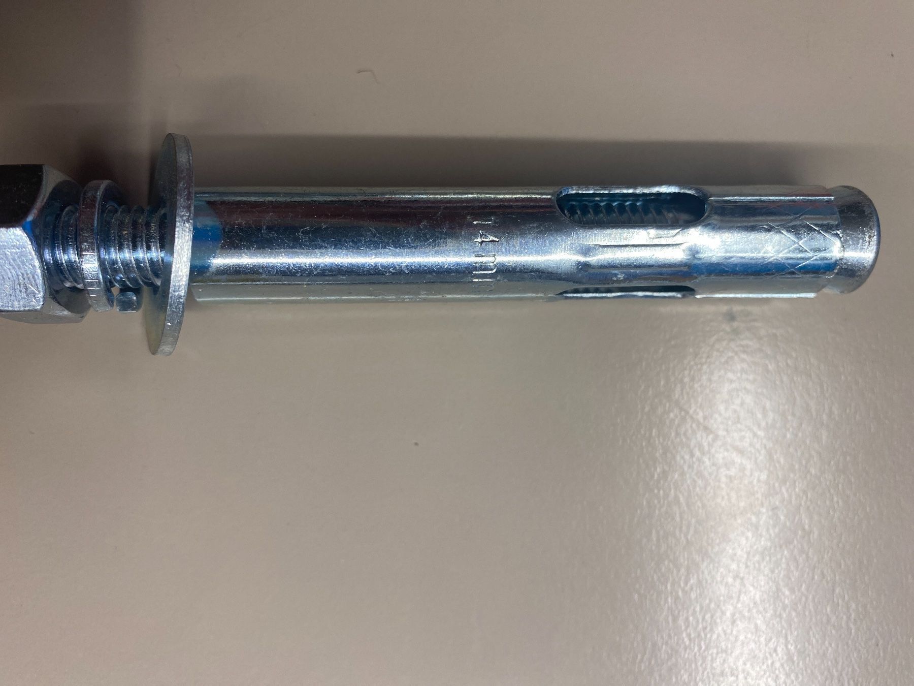 Tutti gli attrezzi: Schwerlastanker M12x100 2 Stk – Nuovo e nell'imballaggio originale da Dietikon venduto da Emoruk 1