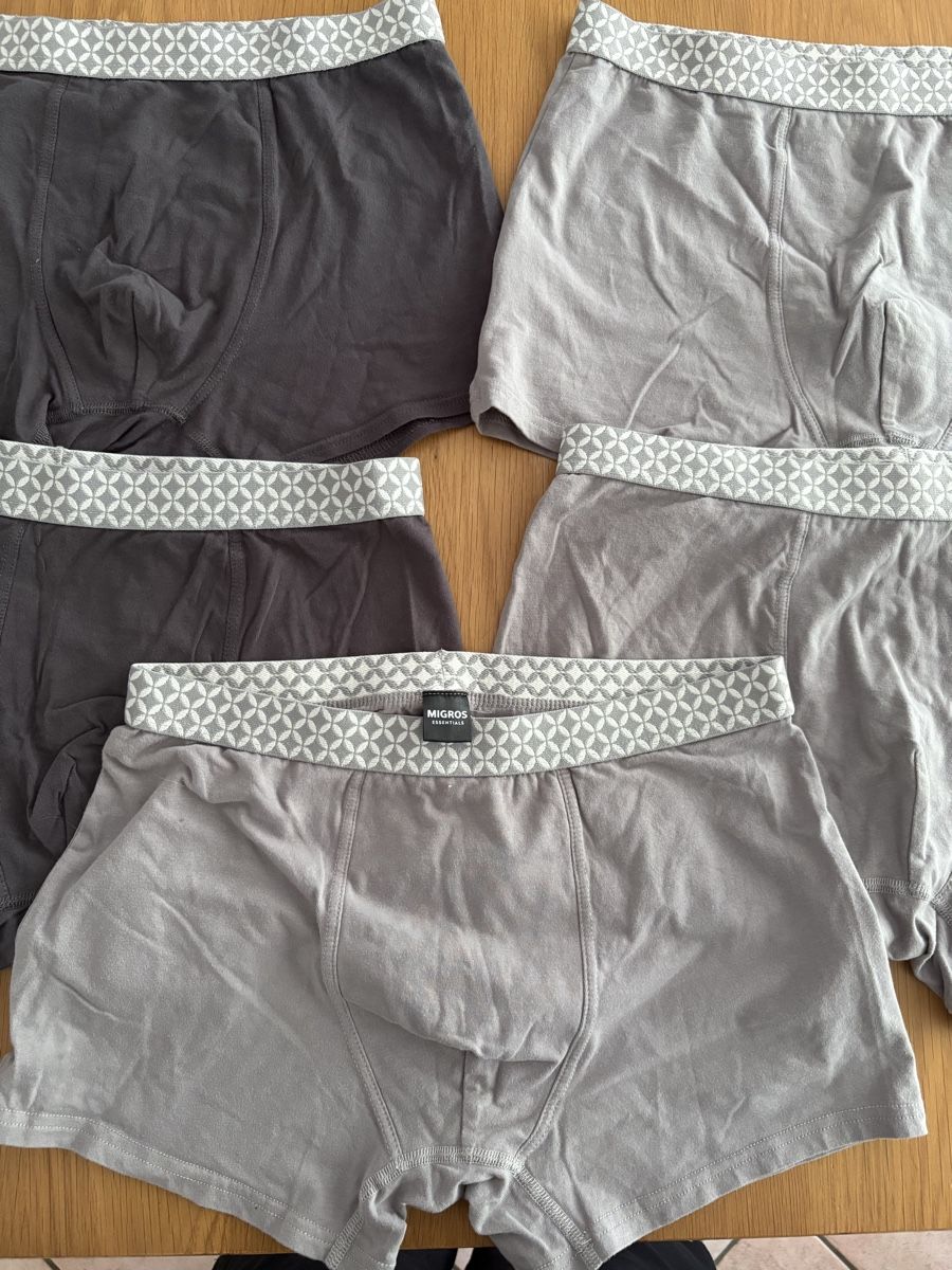 Migros Unterwäsche: Boxer Migros uomo taglia L – Gebraucht aus S. Antonino von LIKA91 1