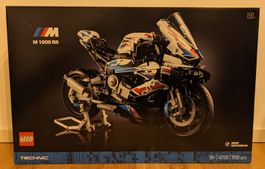 LEGO Technic - BMW M 1000 RR + Yamaha MT-10 SP - 42130/42159
