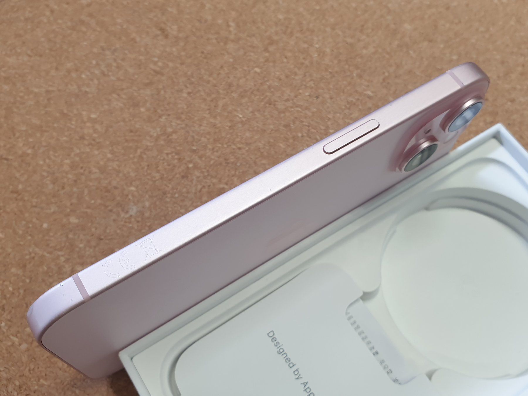 Apple Telefoni cellulari / Smartphones: iPhone 15 Rose Pink – Usato da Neyruz FR venduto da Flyback 5