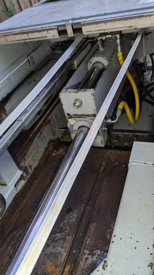 Tutte le macchine: Kartonpresse Dixi für Karton oder andere Materialien – Usato da Uster venduto da pfister015 6