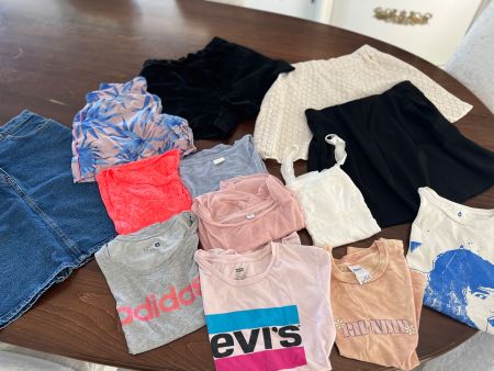 Sommerliche Damen Kleider-Paket Grösse M - Sommer