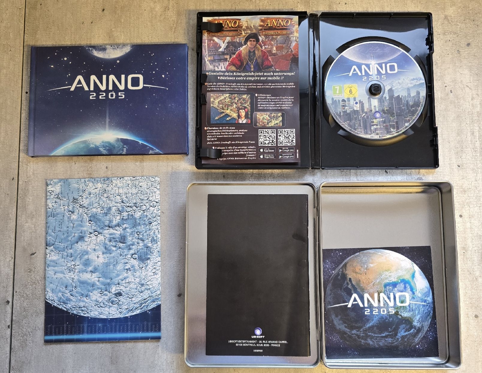 Giochi: Strategie PC Spiele Paket – Usato da Hölstein venduto da Crisi82
