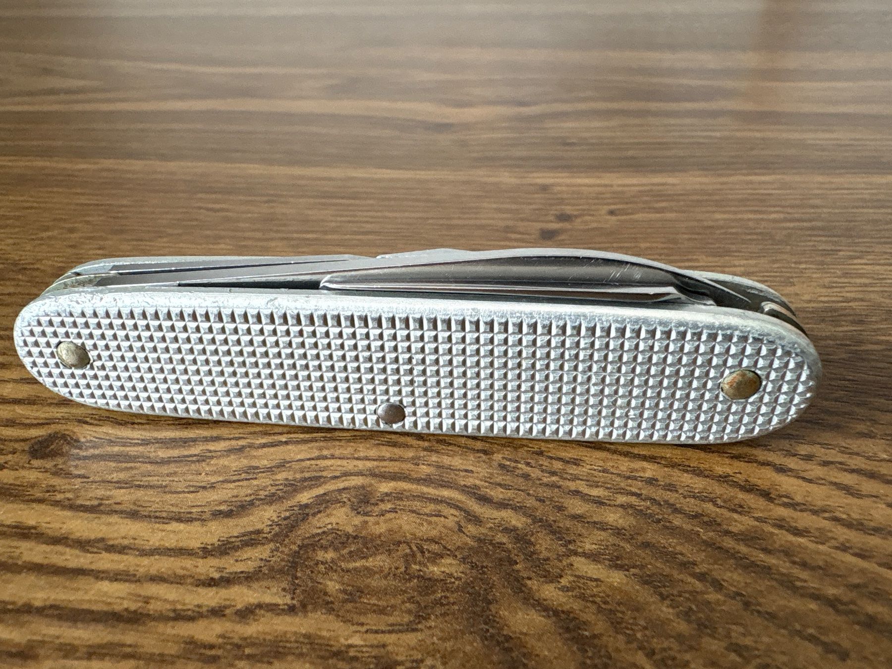 Victorinox Couteaux de poche: VICTORINOX - Alox - OC - Technician - Sackmesser – D'occasion à Andwil SG par Rainboli 9