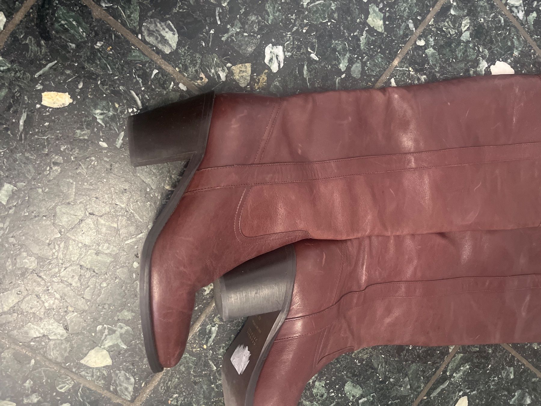 Claudie Pierlot Scarpe da donna: Claudie Pierlot knee high boots – Usato da Affoltern am Albis venduto da lumbrera22 1