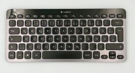 Logitech K810 Bluetooth Illuminated Tastatur - Top Zustand!