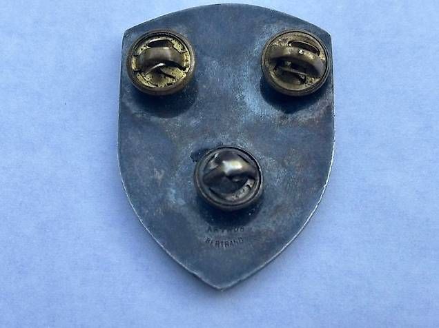 Placchette & Badge: Abzeichen (SHAPE) - absolute Rarität – Usato da Ennenda venduto da glarner58 1