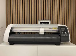 Schneideplotter Mimaki CG 60 SR iii
