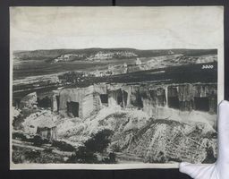 Fotografie Ansicht Sevastopol, Blick auf
