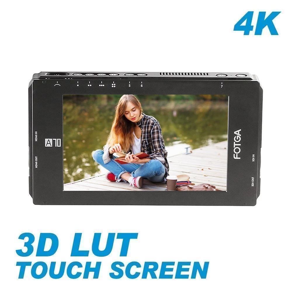 Monitore: FOTGA A70TLS 7" FHD Video Feldmonitor – Neu und originalverpackt aus Malans GR von BUYBEST-Schweiz 4