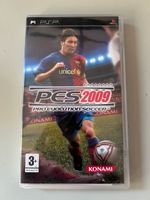 PES 2009 (Pro Evolution Soccer) per PlayStation Portable