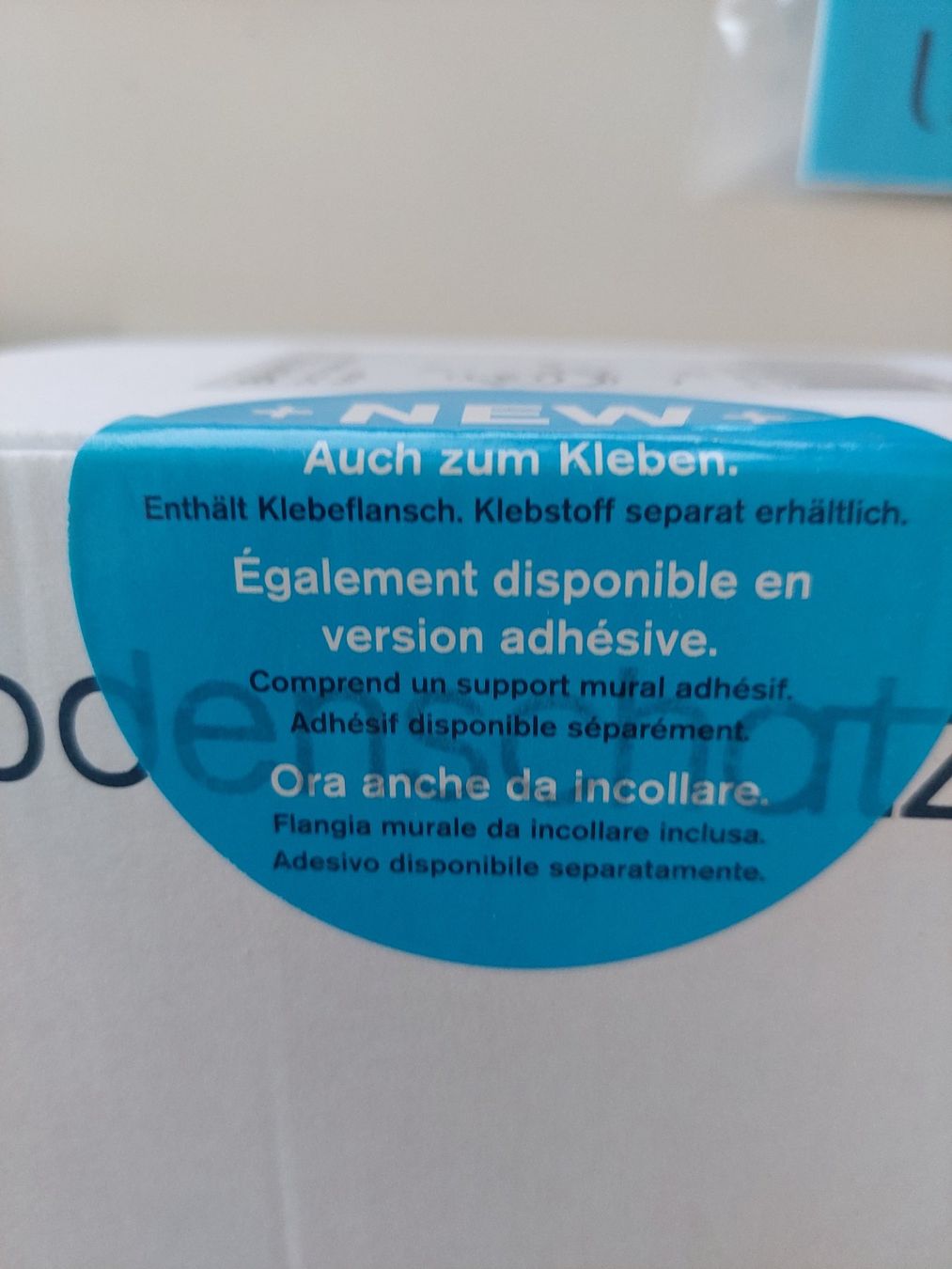 Duschen: Bodenschatz BA14VC126 Seifenspender – Neu und originalverpackt aus Tegerfelden von Spick67 2
